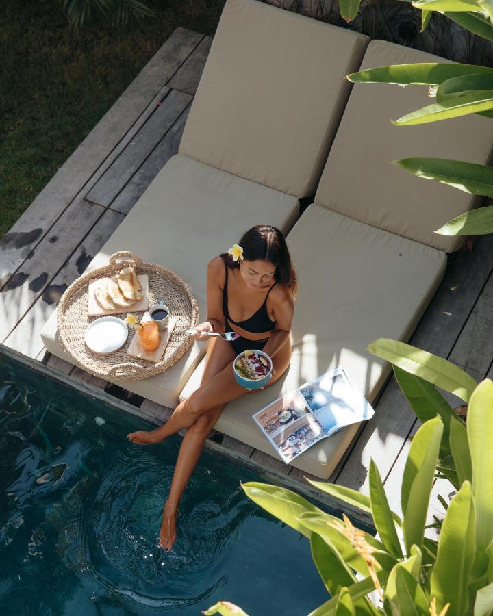 Kuta  Kalea Villas מראה חיצוני תמונה