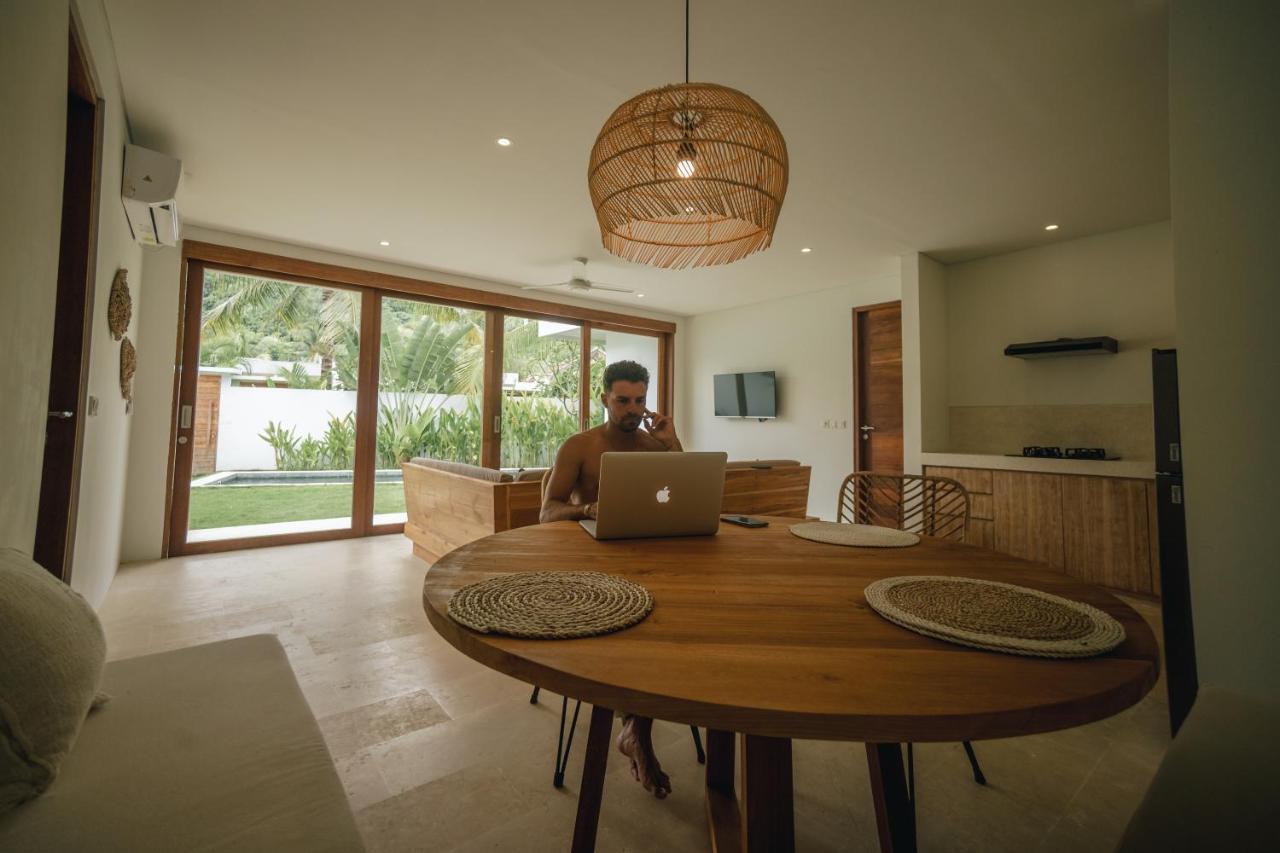 Kuta  Kalea Villas מראה חיצוני תמונה