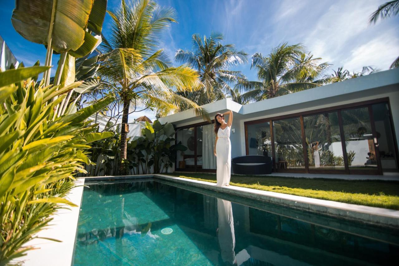 Kuta  Kalea Villas מראה חיצוני תמונה